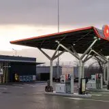 Rompetrol va construi 13 noi benzinării în acest an