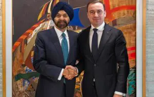 Ministrul Energiei vrea ca Banca Mondială să finanțeze proiecte nucleare