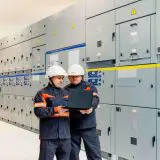 Compania Rețele Electrice a modernizat stația Obor din București