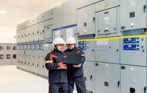 Compania Rețele Electrice a modernizat stația Obor din București