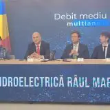 Hidroelectrica a semnat contractul pentru retehnologizarea centralei Retezat