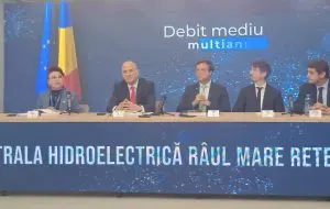 Hidroelectrica a semnat contractul pentru retehnologizarea centralei Retezat