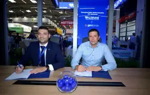 WALDEVAR Energy își extinde portofoliul de înaltă tensiune prin stația de 110 kV de la Gheorgheni