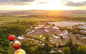 Electric Castle 2025 încheie cea mai „verde” ediție de până acum