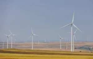PPC instalează o baterie de 40 MW la parcul eolian Corugea