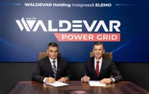 Waldevar Holding se extinde în infrastructura electrică de înaltă tensiune prin achiziția Elemo