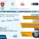 Experți europeni în eficiență energetică și HVAC&R se reunesc la Timișoara pentru ASHRAE CRC 2026 