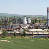 Parc fotovoltaic cu baterie de stocare la rafinăria Vega Ploiești