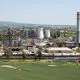Parc fotovoltaic cu baterie de stocare la rafinăria Vega Ploiești