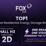 FOX ESS: Energie pentru un viitor mai inteligent și mai rezilient