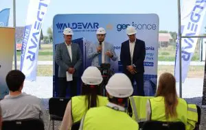WALDEVAR Energy își extinde portofoliul BESS printr-un proiect de 220 MWh la Gheorgheni