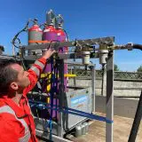 Premieră în România: Delgaz Grid a testat amestecuri de gaz cu 30% hidrogen