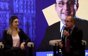 Bușoi, în conferința de deschidere a Energy Expo 2026: Primim semnale de la investitori că sunt prea mari garanțiile pentru autorizații