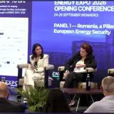 Andreescu (BERD), la conferința de deschidere a Energy Expo 2026: Bateriile de stocare a energiei au devenit core asset