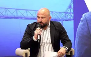 George David Achim, GTA Energy, la conferința Energy Expo 2026: Plătim aceleași taxe ca și industria berii
