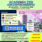 OAER lansează noi cursuri pentru auditorii energetici înaintea sesiunii de atestare din ianuarie 2027 