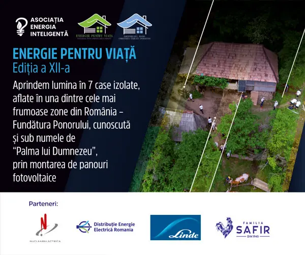 Energie pentru viata - etapa 11