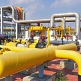 România, importuri de gaze în scădere
