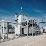 MOL inaugurează cea mai mare fabrică de hidrogen verde din regiune