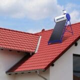 Panourile solare nepresurizate, printre cele mai căutate de români