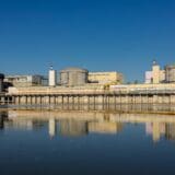 Incident la centrala nuclearelectrică Cernavodă