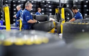 Goodyear continuă investițiile în reducerea amprentei de carbon