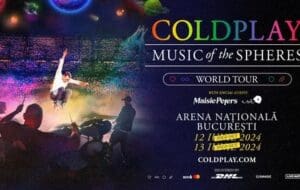 Transport public „verde” pentru concertele Coldplay din Capitală
