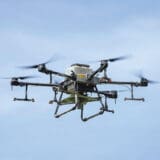 Dronele intră în dotarea Delgaz Grid pentru verificarea liniilor electrice