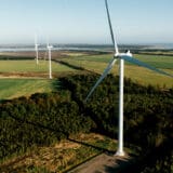 Eurowind Energy construiește în judeșul Galați un parc eolian care va asigura energia pentru 62.000 de gospodării
