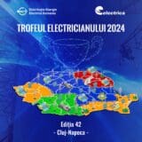 A fost desemnat Trofeul Electricianului, ediția a 42-a