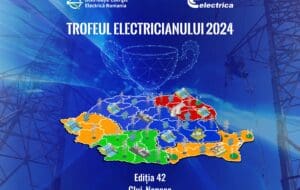 A fost desemnat Trofeul Electricianului, ediția a 42-a