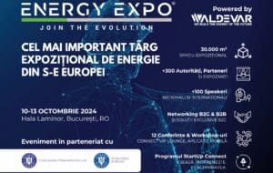 ENERGY EXPO 2024 lansează programul StartUp CONNECT și anunță sponsorii și partenerii strategici