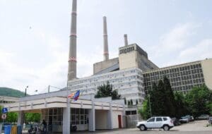 Lucrările la centrala electrică de la Mintia avansează în ritm rapid