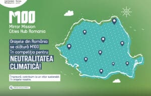 M100: Orașele din România care vor să devină neutre climatic 