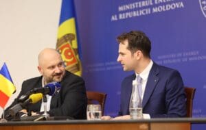 Memorandum cu Republica Moldova în sectorul energetic