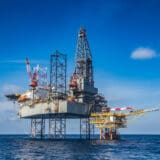 OMV Petrom a început lucrările la structura platformei Neptun Deep