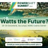 O săptămână până la Power Shift Summit: Descoperă cine participă și cum poți lua parte la eveniment! // Advertorial