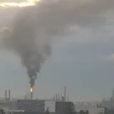 O cădere de tensiune în rețeaua de distribuție a dus la oprirea rafinăriilor Lukoil și Petrobrazi