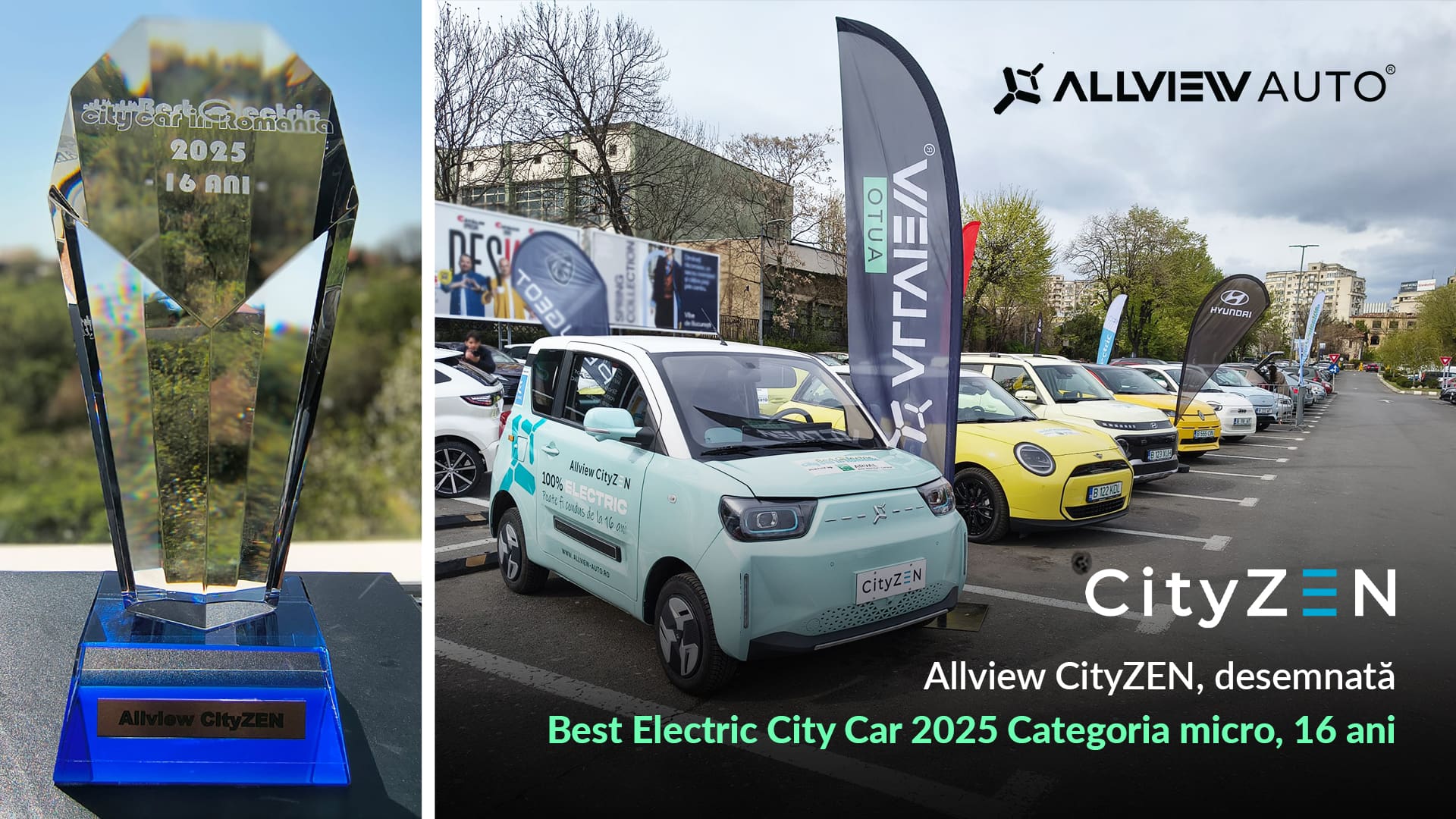 Allview CityZEN Desemnat Best Electric City Car 2025 Energy Magazine allview-cityzen-desemnat-best-electric-city-car-2025-energy-magazine