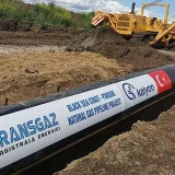 Transgaz este aproape de finalizarea investiției Tuzla-Podișor