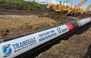 Transgaz este aproape de finalizarea investiției Tuzla-Podișor