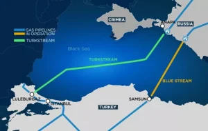TurkStream, singurul gazoduct prin care gazele din Rusia ajung în Europa