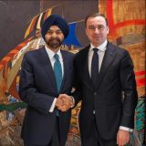 Ministrul Energiei vrea ca Banca Mondială să finanțeze proiecte nucleare