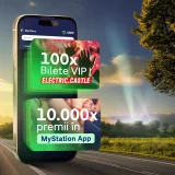 OMV revine la Electric Castle 2026 cu activări dedicate participanților și proiecte de mobilitate sustenabilă