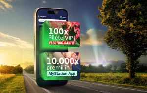 OMV revine la Electric Castle 2026 cu activări dedicate participanților și proiecte de mobilitate sustenabilă