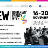 ROMANIAN ENERGY WEEK 2026 revine cu cinci zile de dezbateri dedicate transformării sectorului energetic 